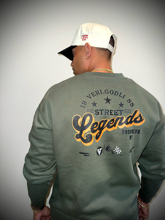 VG LEGENDS VARSITY . Sweater