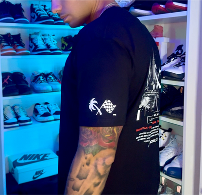 VG 5 BOROUGHS . TEE